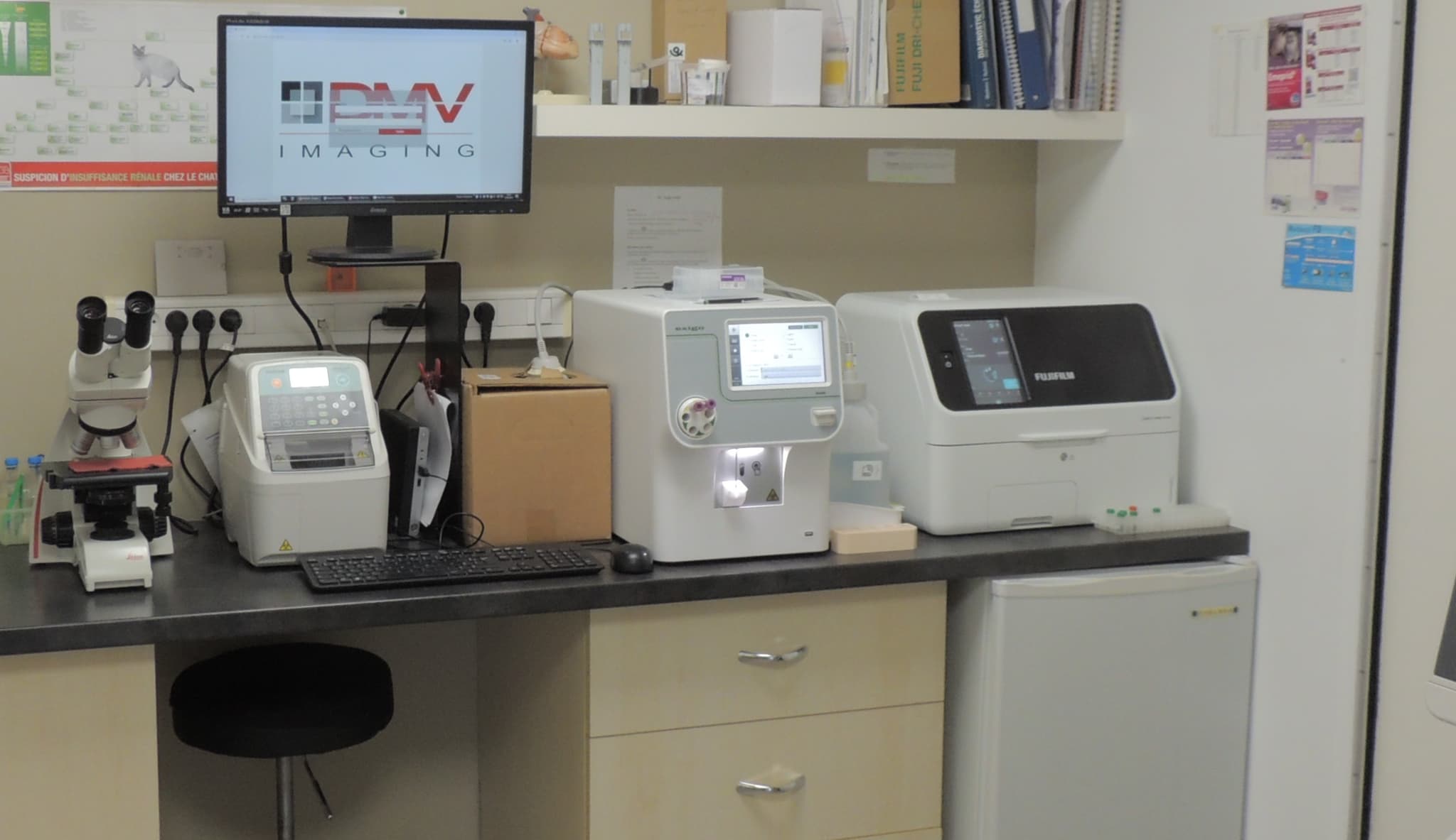 Une aide precieuse au diagnostic 