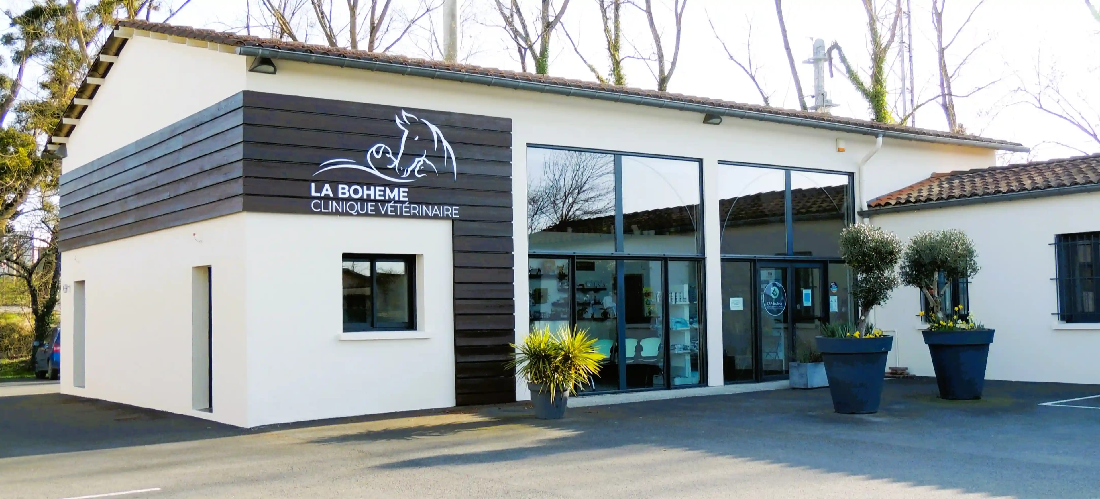 Photo de la clinique